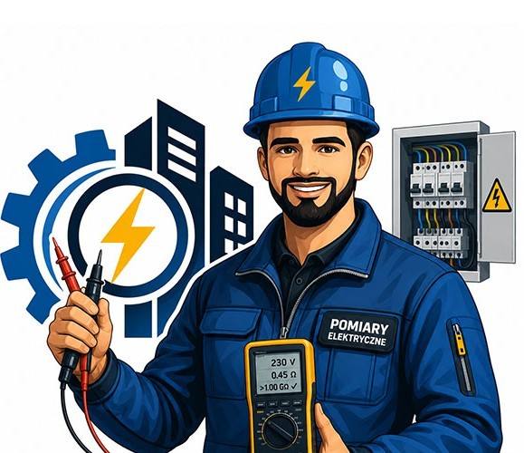 pomiary elektryczne Bieruń